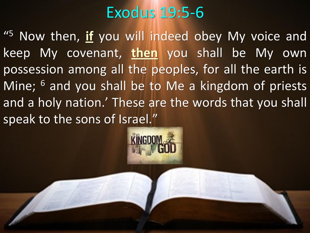 Exodus 19 5-6 kjv cheap
